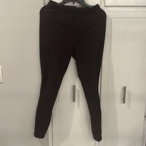 dark red irideon wind pro breeches